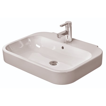 Duravit Happy D.2 Bathroom Sink 2316650000 White 2316650000